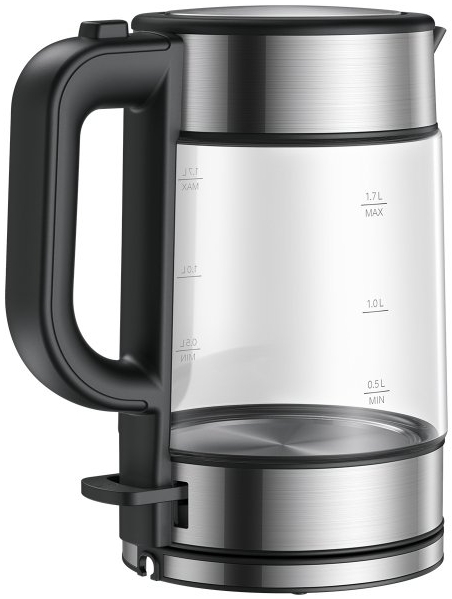 Fierbator de apa electric Xiaomi MiElectricGlassKettleEu  photo 5